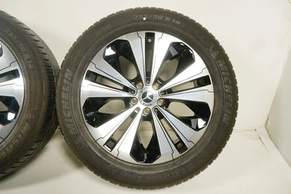 Original Mercedes EQC N293 TOP 19 inch alloy wheels summer tires 235 55 255 50 R19
