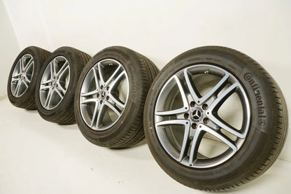 Jantes été 18 pouces pour Mercedes Classe S Coupé W217 C217 W222