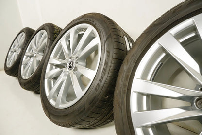 Mercedes S Klasse W223 Winterräder mit neuen Winterreifen 19 Zoll