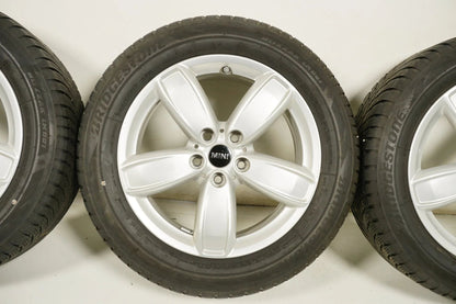 MINI Countryman F60 winter tires/wheels 225/55/17 inch