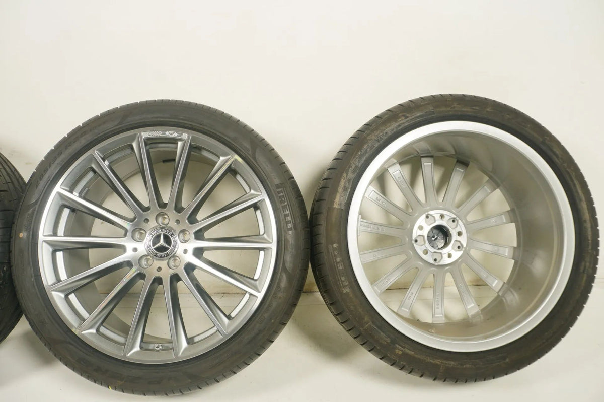 Mercedes S-Class W223 V223 AMG summer wheels 20 inch Detailansicht 17