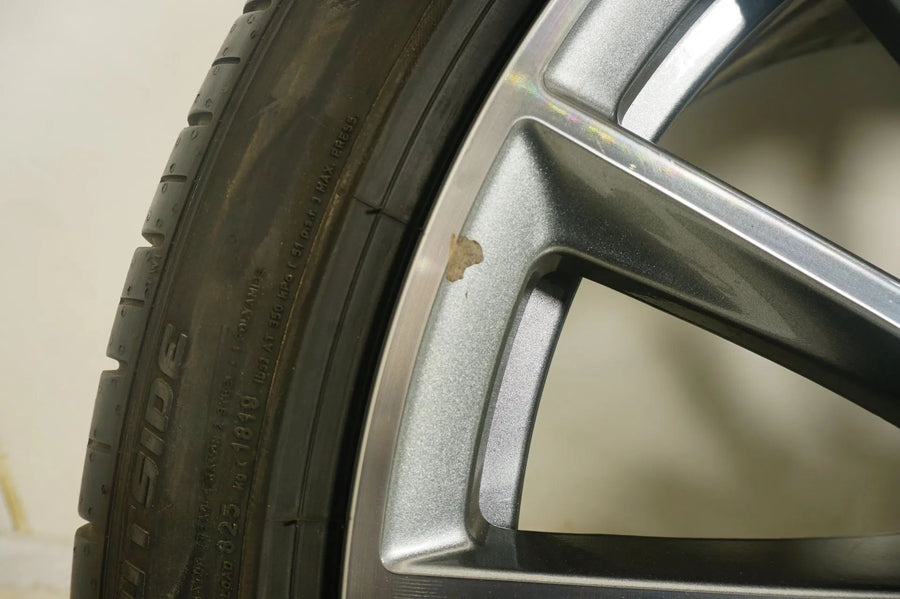 Like New Mercedes S Class W223 V223 AMG Summer Wheels 20 Inch