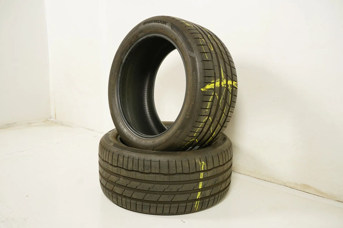 2x Summer tires 285 40 19 inch approx. 6.5 mm Hankook DOT19 MO Detail view 4