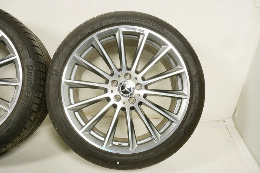 Mercedes S Klasse W223 V223 AMG Sommerräder 20 Zoll