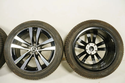 NEW Mercedes S Class W223 V223 Summer Wheels 255 45 19 inch