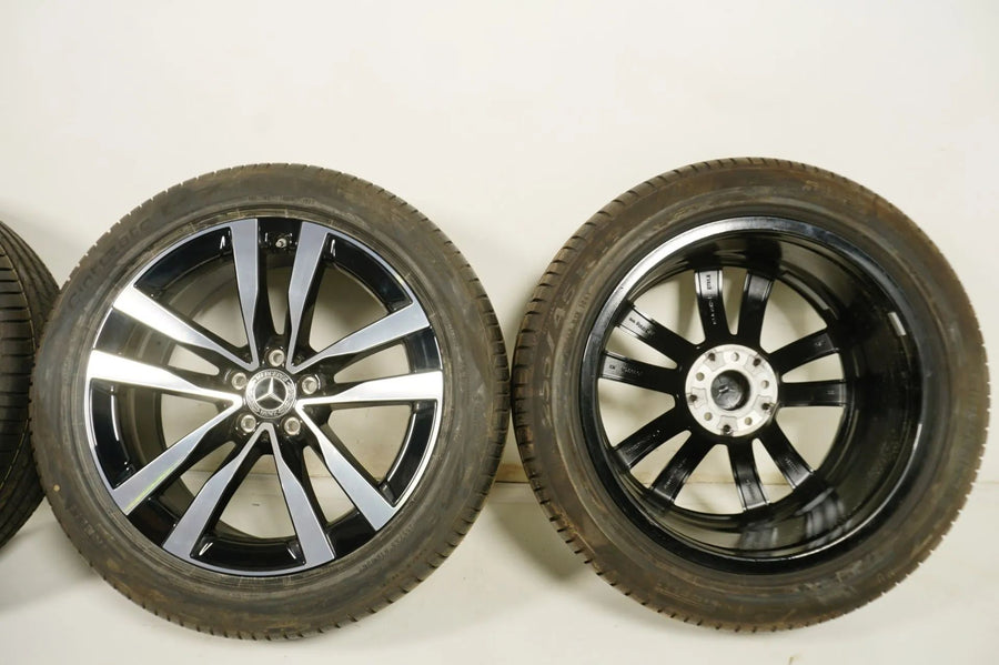 NEW Mercedes S Class W223 V223 Summer Wheels 255 45 19 inch