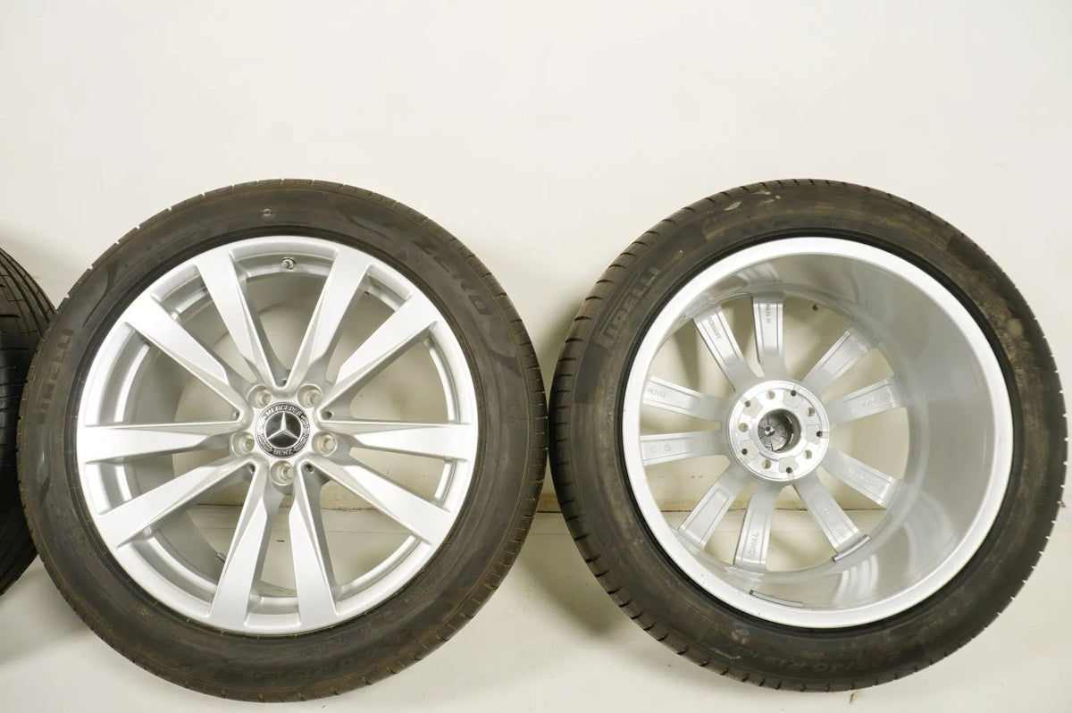 New Mercedes S-Class W223 summer tires, 19-inch summer wheels Detailansicht 16