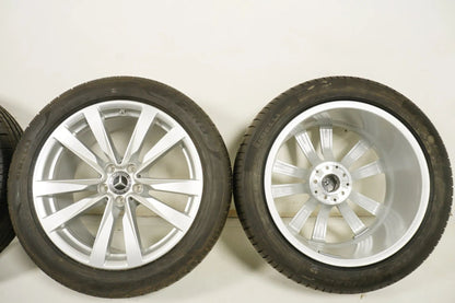 New Mercedes S-Class W223 summer tires, 19-inch summer wheels