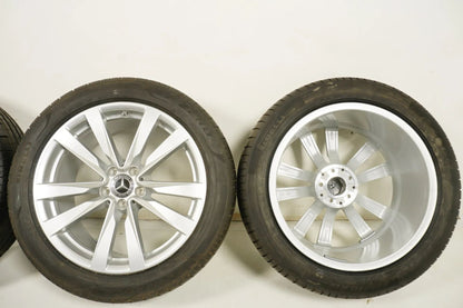 Neu Mercedes S Klasse W223 Winterräder mit neuen Winterreifen 19 Zoll