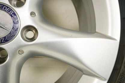 Mercedes AB CLA Class W176 W117 Summer Wheels 225 45 17 inch