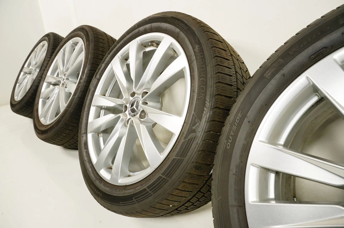 Mercedes S-Class W223 winter tires/wheels 255/45/19 inch Detailansicht 13
