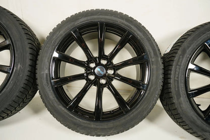 NEU Tesla Model Y BLE Allwetterräder mit neuen Allwetterreifen 255 45 19 Zoll