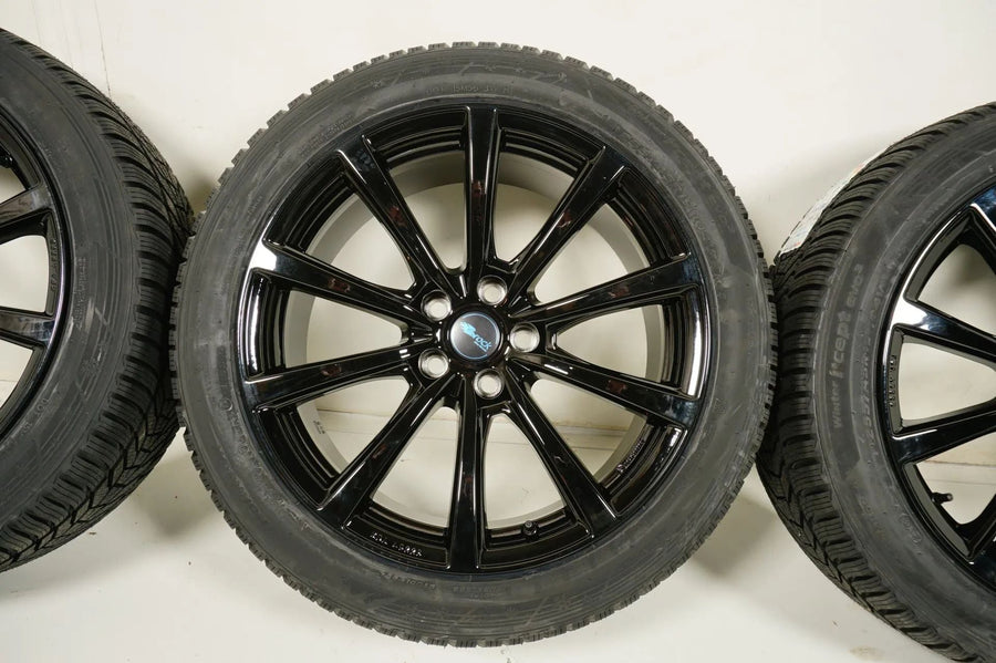 NEU Tesla Model Y BLE Allwetterräder mit neuen Allwetterreifen 255 45 19 Zoll