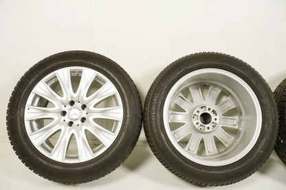 Mercedes S Coupe W217 winter tires/wheels 245/50/18 inch