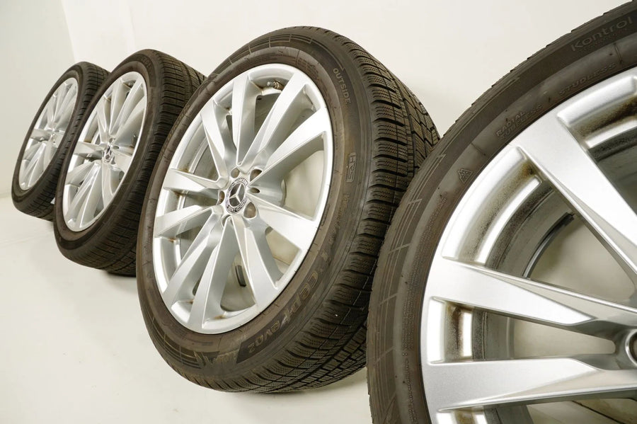 Mercedes S-Class W223 winter tires/wheels 255/45/19 inch