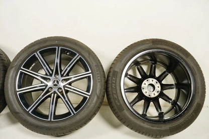 Mercedes S-Class W223 summer tires, summer wheels, 19 inch