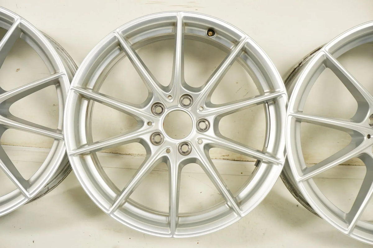 Mercedes S-klasse W223 lichtmetalen velgen 18 inch A2234012800 Detailweergave 5