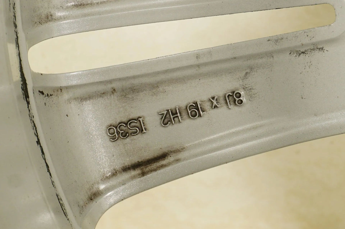 1 x BMW řady 3 řady 4 F30 F31 F32 F36 hliníkový disk 19 palců 401 6796256 8J Detailní zobrazení 8