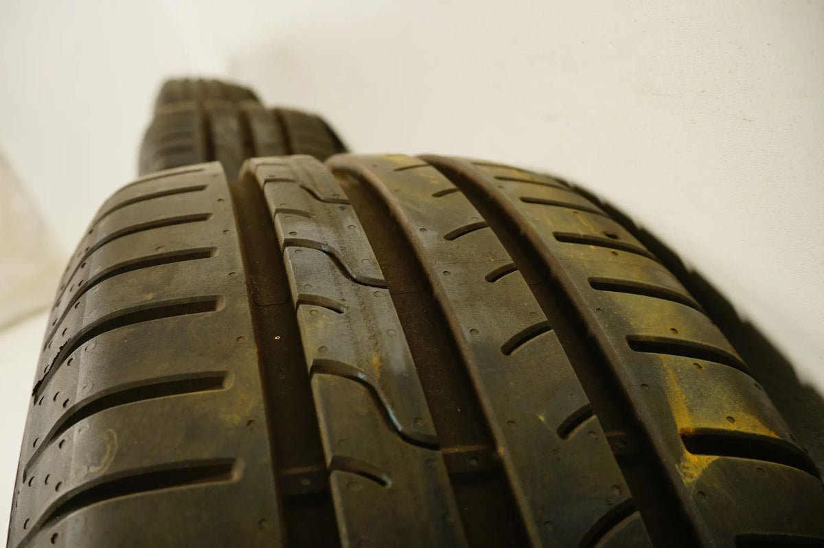 Smart A453 W453 Summer Tires Summer Wheels 15 Inch Detailansicht 9