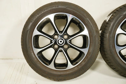 Smart A453 W453 Summer Tires Summer Wheels 15 Inch