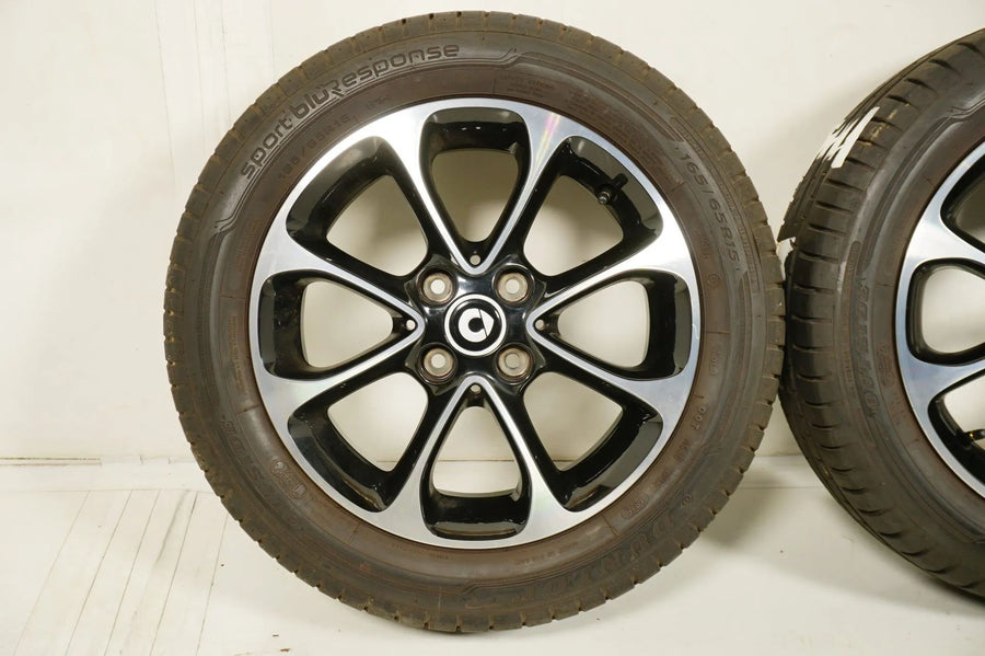 Smart A453 W453 Summer Tires Summer Wheels 15 Inch