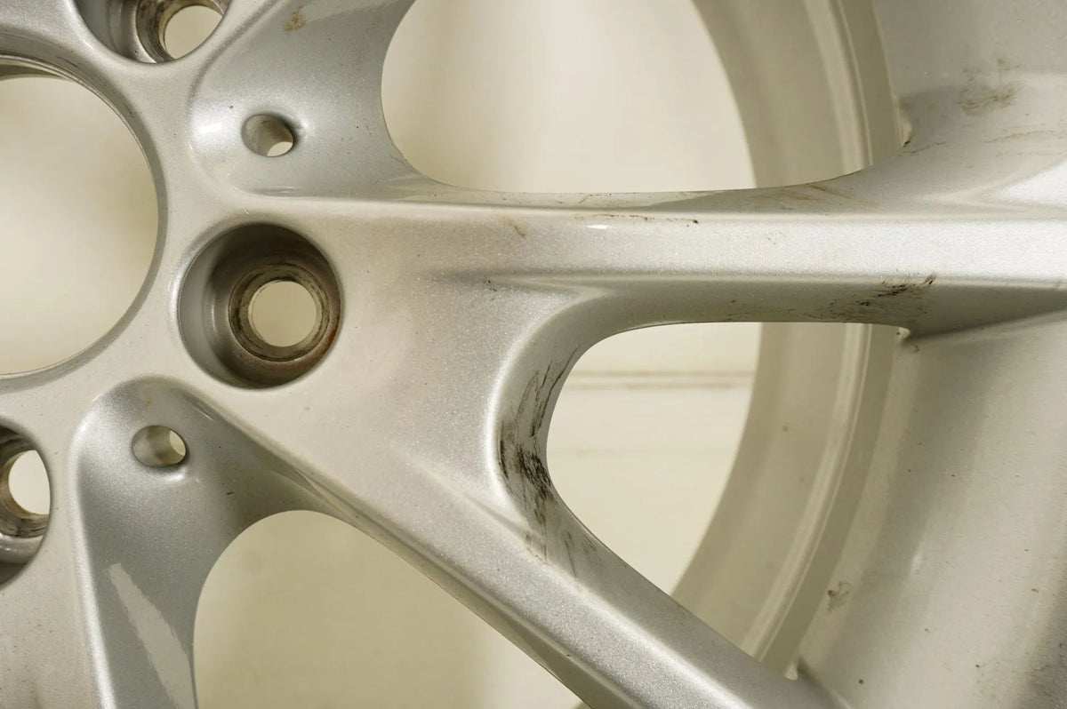 1 x hliníkový disk BMW řady 3 a 4 F30 F31 F32 F36 18 palců 398 6796251 8,5J Detailní zobrazení 5