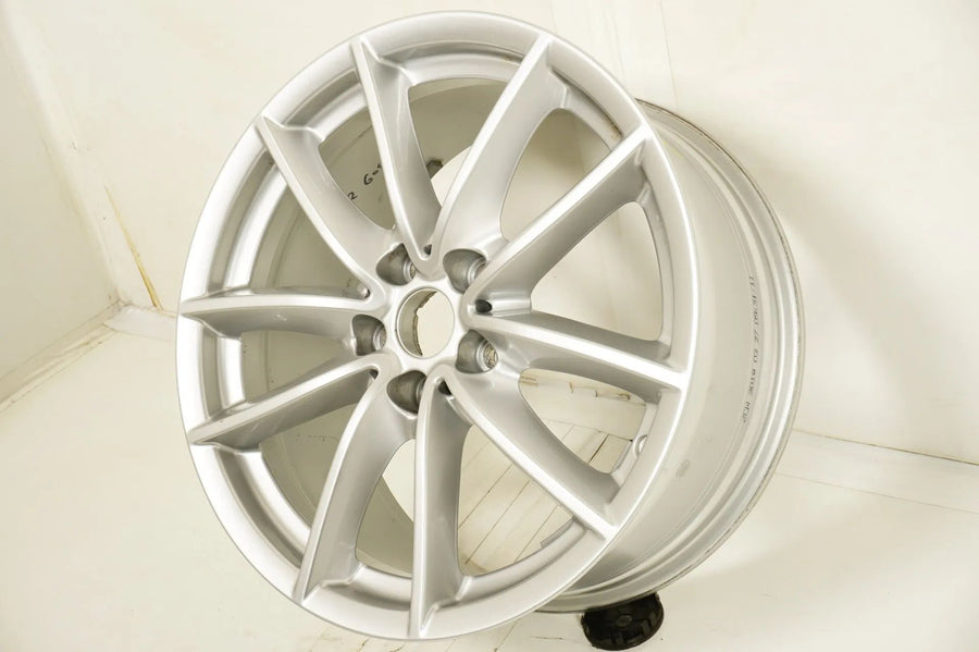 1 x Originele BMW X5 X6 G05 G06 lichtmetalen velg 18 inch 618 6880684