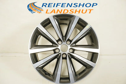 1 x BMW 8-serie G14 G15 G16 lichtmetalen velg 19 inch 690 6884203 9J