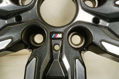 1 x originele BMW 8-serie G14 G15 lichtmetalen velg 19 inch M727 8090020 9J