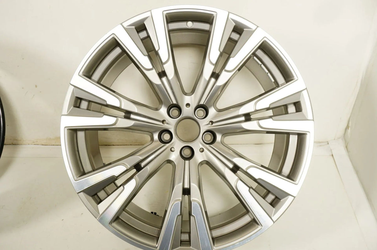 1 jante alu Original BMW X7 G07 22 pouces 756 6885462 10,5J Detailansicht 2