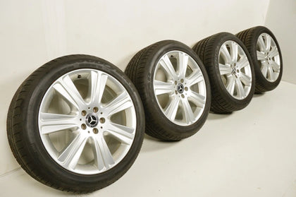 Mercedes S-Class W222 W217 Summer Tires Summer Wheels 19 Inch