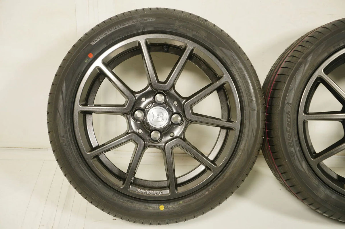 NUOVO pneumatici estivi e ruote estive Smart EQ W453 Brabus 16 pollici Visualizzazione dettagliata 3