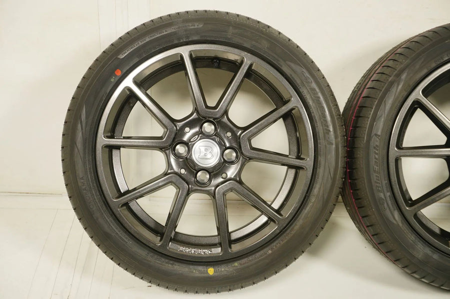 NUOVO pneumatici estivi e ruote estive Smart EQ W453 Brabus 16 pollici