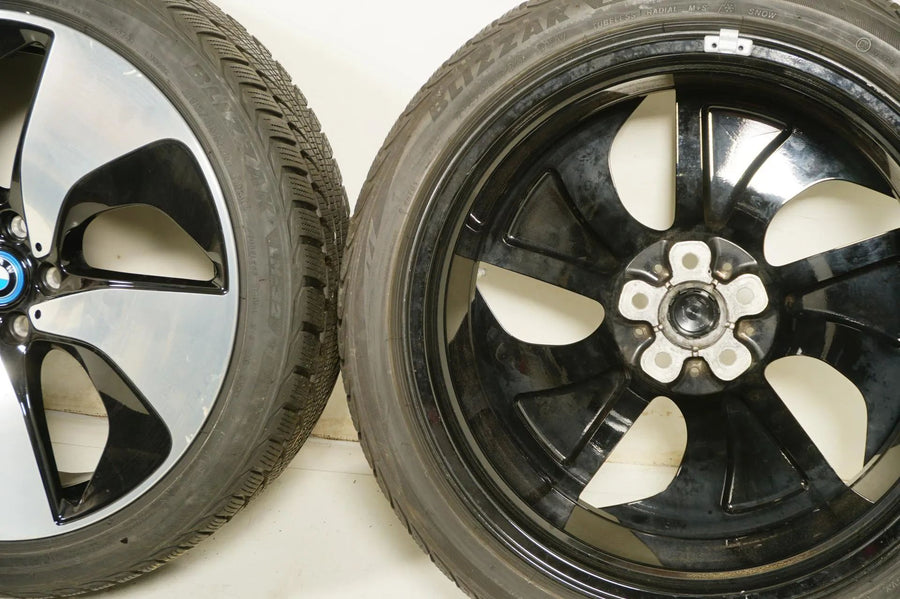 BMW i8 L12 L15 winter tires/wheels 215/45/20 inch