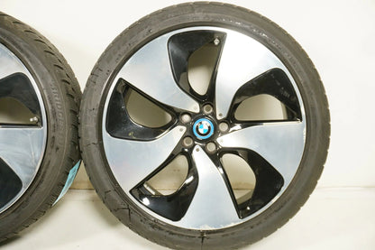BMW i8 L12 L15 winter tires/wheels 215/45/20 inch