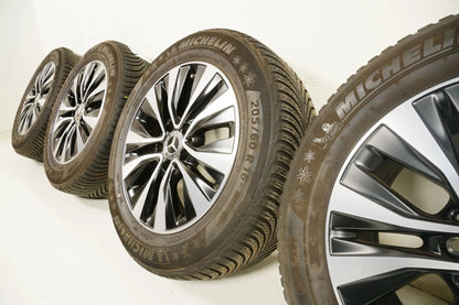 Mercedes AB Class W177 B247 Winter Tires Winter Wheels 16 inch