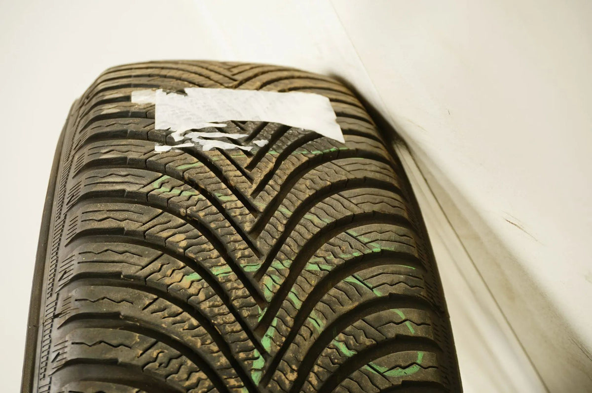 Mercedes AB Class W177 B247 Winter Tires Winter Wheels 16 inch Detailansicht 12