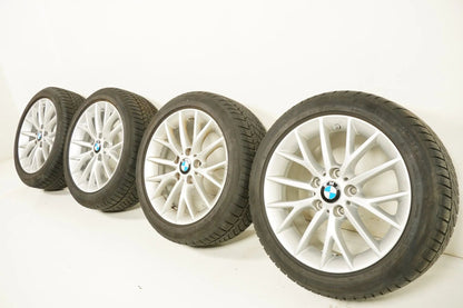 BMW 1 Series F20 F21 F22 Winter Tires Winter Wheels 205/50 R17 inch