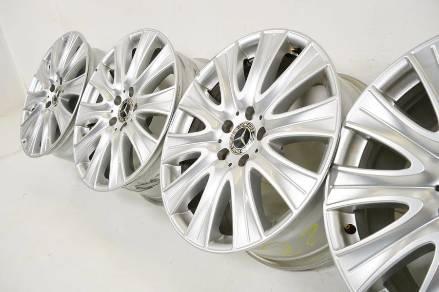 Mercedes S E Klasse W222 W213 Alufelgen 18 Zoll A2224010902 8J