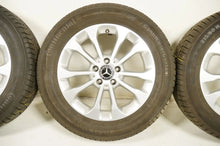 Mercedes GLA W156 X156 pneumatici invernali ruote invernali 215 60 17 pollici