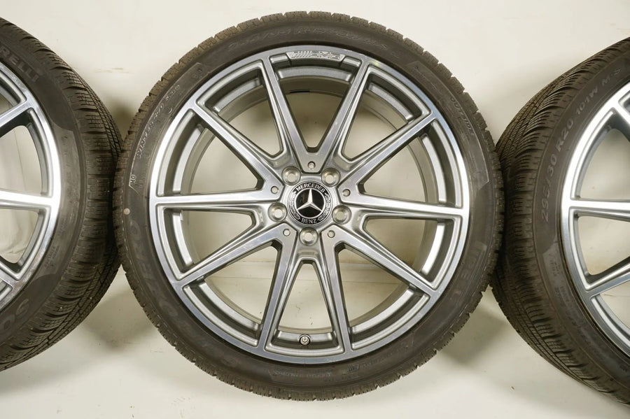 Mercedes GT GTS W190 R190 Winter Tires Winter Wheels 19/20 inch