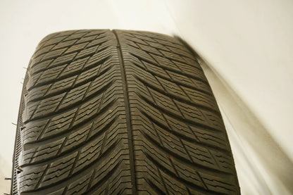 Pneus hiver et jantes hiver 18 pouces pour Mercedes A45 CLA45 W177 W118