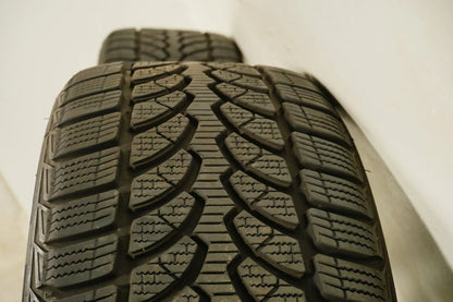 Mercedes C-Class W205 winter tires/wheels 225/50/17 inch