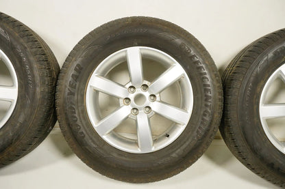 Mercedes X-Class W470 X470 summer wheels 255/65 R17 inch