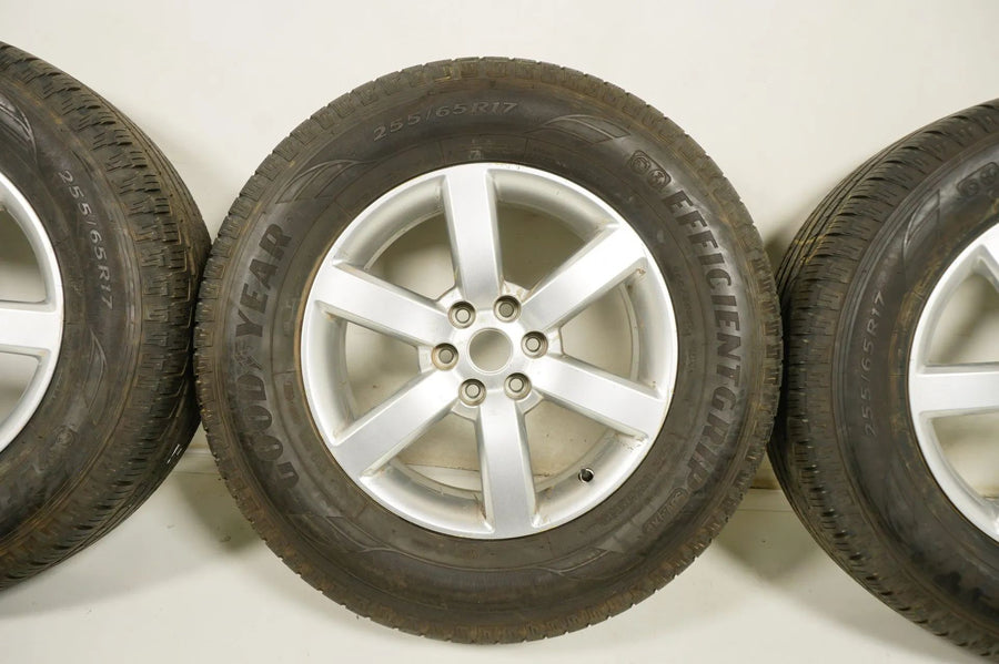 Mercedes X-Class W470 X470 summer wheels 255/65 R17 inch
