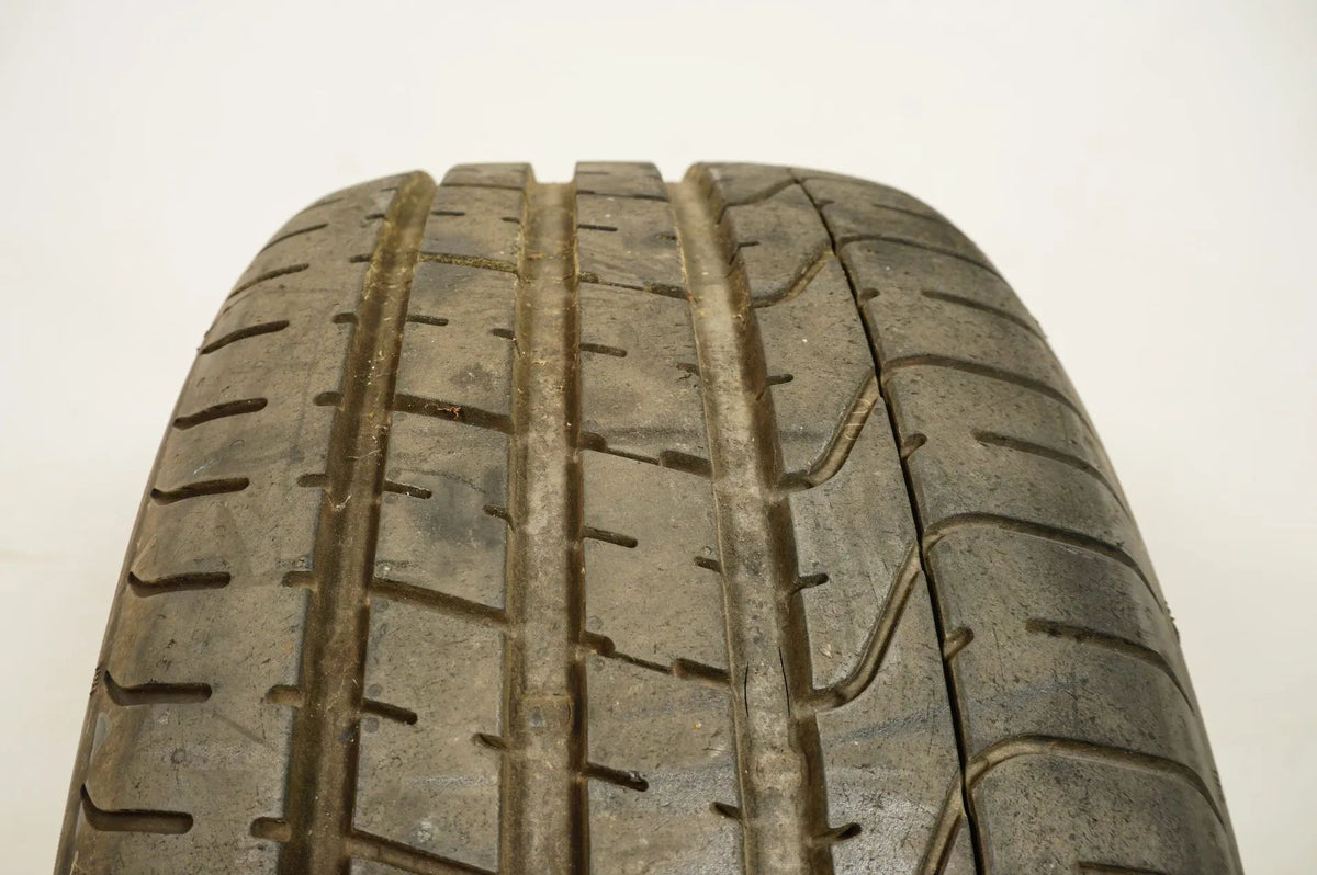 2 x Summer tires 255 45 19 inch Pirelli DOT14 approx. 8mm MO Detailansicht 5