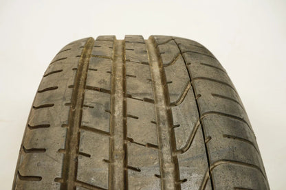 2 x Summer tires 255 45 19 inch Pirelli DOT14 approx. 8mm MO