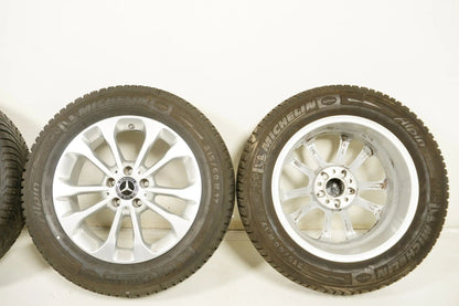Mercedes GLA W156 X156 winter tires/wheels 215/60/17 inch