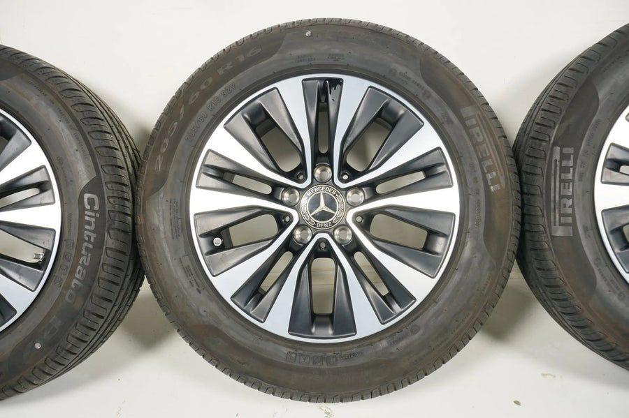 Like New Mercedes AB Class W177 B247 Summer Wheels 16 inch