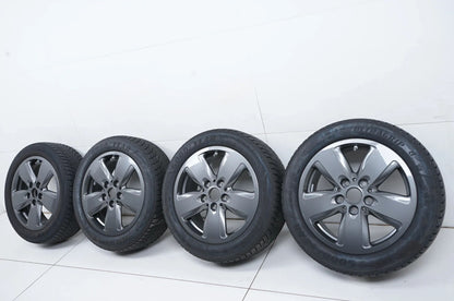 MINI MINI F55 F56 F57 Winter tires Winter wheels 195 55 16 inch